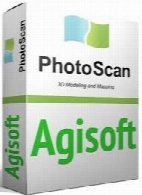 Agisoft PhotoScan Professional 1.4.0 Build 5650