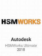 Autodesk HSMWorks 2018.3 (R4) Build R3.42793