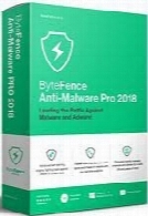ByteFence Anti-Malware Pro 3.18.0.0