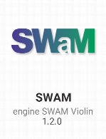 SWAM engine SWAM Violin 1.2.0