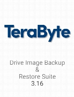 TeraByte Drive Image Backup & Restore Suite 3.16