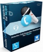 Amolto Call Recorder Premium for Skype 3.8.3.0