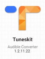 TunesKit Audible Converter 1.2.11.22