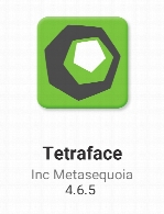 Tetraface Inc Metasequoia 4.6.5 x64