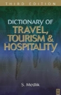 Dictionary Of Travel,Tourism & Hospitality