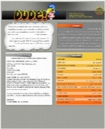 مجله آموزش زبان Dude! Magazine Issue 10