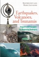 Earthquakes, Volcanoesm and Tsunamis