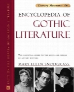 Encyclopedia Of Gothic Literature