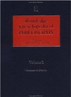 Encyclopedia of Philosophy, Vol. 2 (Cabanis - Destutt de Tracy)