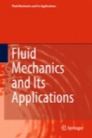 Engineering Fluid Mechanics and its Applications