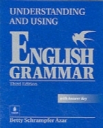 Understanding and using english grammar