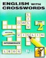 English With Crosswords 2 - Intermediate