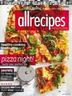 Food Magazines Bundle - Allrecipes - May 2016