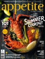 Food Magazines Bundle - appetite - April 2016