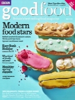 Food Magazines Bundle - BBC Good Food - May 2016