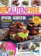 Food Magazines Bundle - Eating & Living Gluten Free - May 2016