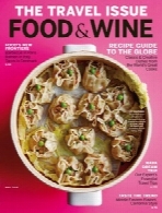 Food Magazines Bundle - Food - May 2016