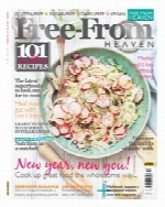 Food Magazines Bundle - Free-From Heaven - February 2016