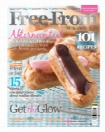 Food Magazines Bundle - Free-From Heaven - June 2016