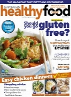 Food Magazines Bundle - Healthy Food Guide - May 2016