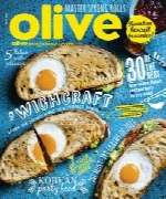 Food Magazines Bundle - Olive - May 2016
