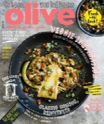Food Magazines Bundle - Olive Magazine - April 2016