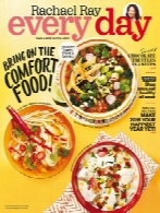 Food Magazines Bundle - Rachael Ray Every Day - February 2016