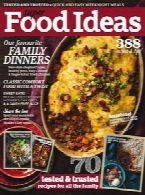 Food Magazines Bundle - Super Food Ideas - May 2016