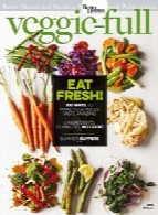 Food Magazines Bundle - Veggie-full - 2016 USA