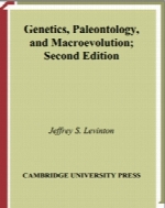 Genetics, paleontology, and macroevolution