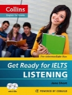 Get Ready for IELTS - Listening + Audio mp3