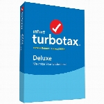 Intuit TurboTax Deluxe 2017