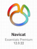 Navicat Essentials Premium 12.0.22 x64