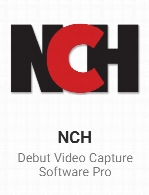 NCH Debut Video Capture Software Pro 5.0 Beta