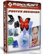 RonyaSoft Poster Designer 2.3.16