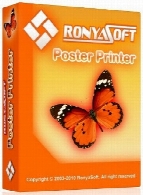 RonyaSoft Poster Printer 3.2.17