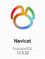 Navicat for PostgreSQL 12.0.22 x64