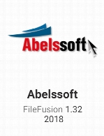 Abelssoft FileFusion 2018 v1.32 Build 67
