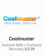 Coolmuster Android SMS + Contacts Recovery 3.0.39