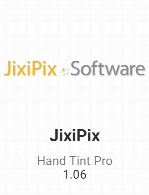 JixiPix Hand Tint Pro 1.06