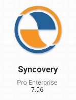 Syncovery Pro Enterprise 7.96 Build 585 x64