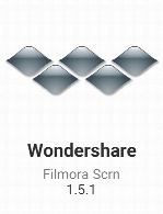 Wondershare Filmora Scrn 1.5.1 x64