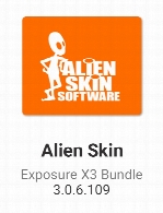 Alien Skin Exposure X3 Bundle 3.0.6.109 Revision 39264 x64