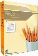 Emurasoft EmEditor Professional 17.4.1 x64