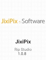 JixiPix Rip Studio 1.0.8 x64