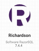 Richardson Software RazorSQL 7.4.4 x64