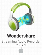 Wondershare Streaming Audio Recorder 2.3.7.1