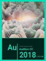 Adobe Audition CC 2018 v11.0.1.49 x64