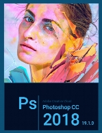 Adobe Photoshop CC 2018 v19.1.0.38906 x64