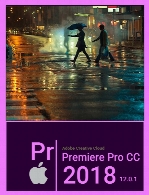 Adobe Premiere Pro CC 2018 v12.0.1.69 x64